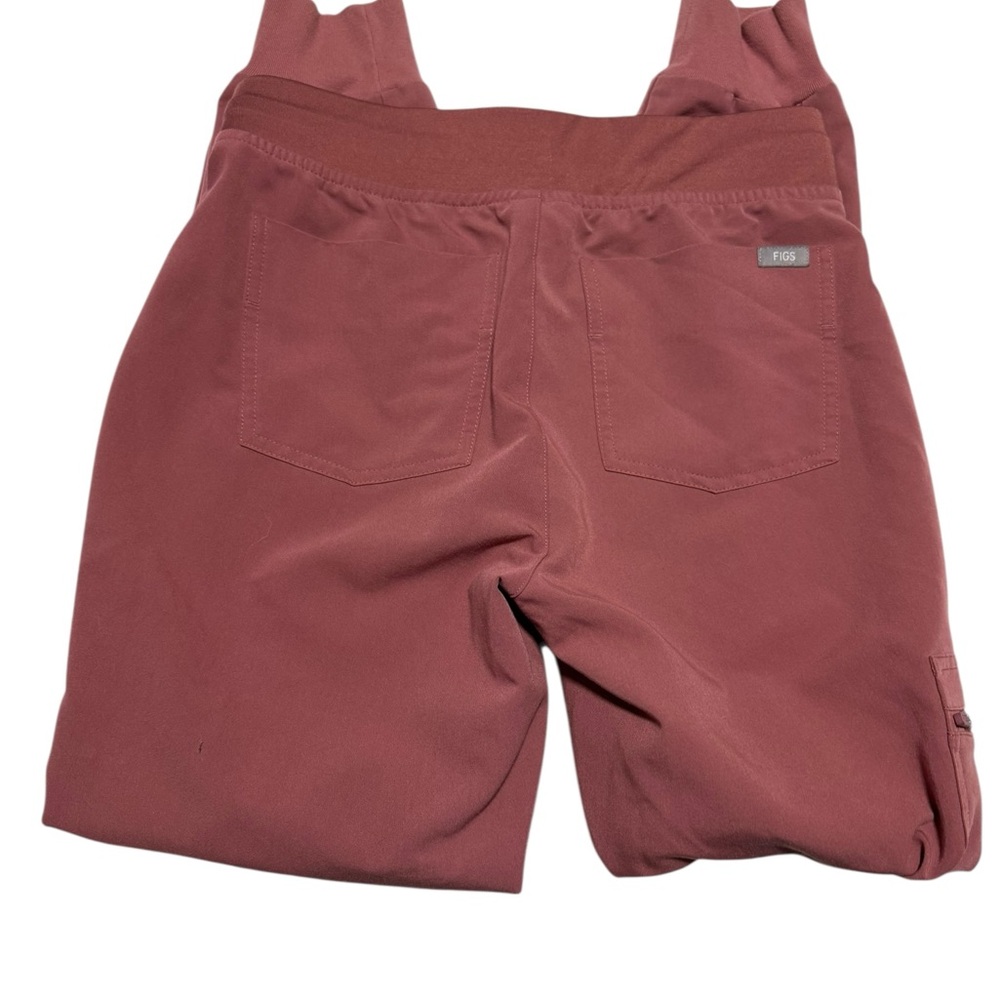 Figs Joggers Women’s size XS Mauve - Picture 3 of 3